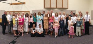 Roberts Family Reunion 2014